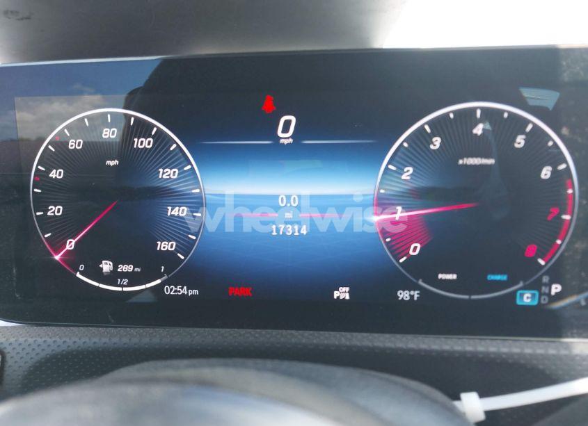 Photo 7 of 2025 Mercedes-benz Cla 250 COUPE (VIN W1K5J4GB4SN522417)