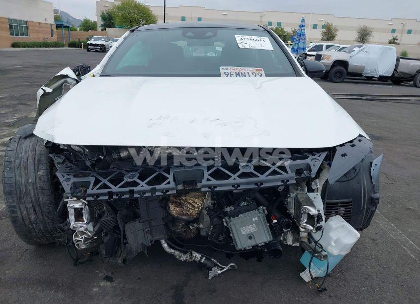 Photo 13 of 2023 Mercedes-benz Cla 250 COUPE (VIN W1K5J4GB5PN368338)