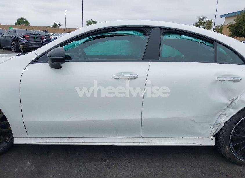 Photo 15 of 2023 Mercedes-benz Cla 250 COUPE (VIN W1K5J4GB5PN368338)
