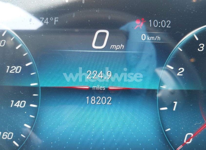 Photo 16 of 2023 Mercedes-benz Cla 250 COUPE (VIN W1K5J4GB5PN368338)