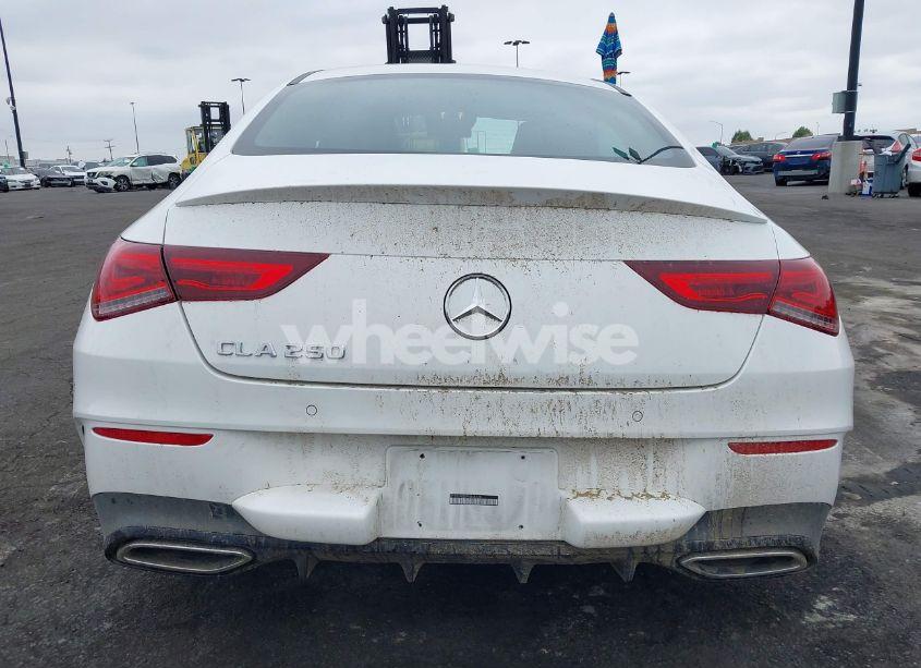 Photo 17 of 2023 Mercedes-benz Cla 250 COUPE (VIN W1K5J4GB5PN368338)