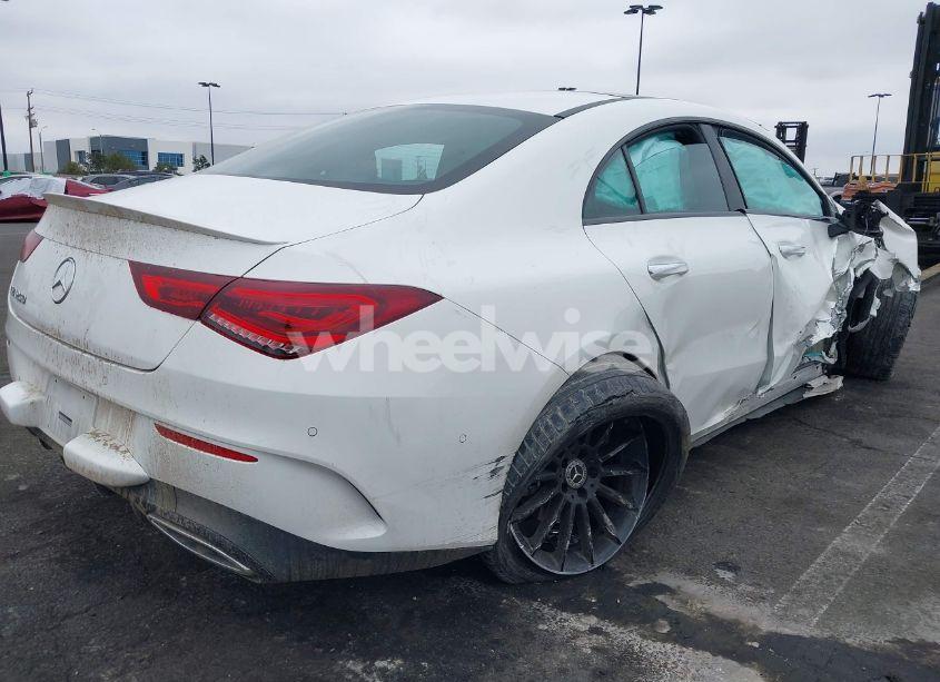 Photo 4 of 2023 Mercedes-benz Cla 250 COUPE (VIN W1K5J4GB5PN368338)