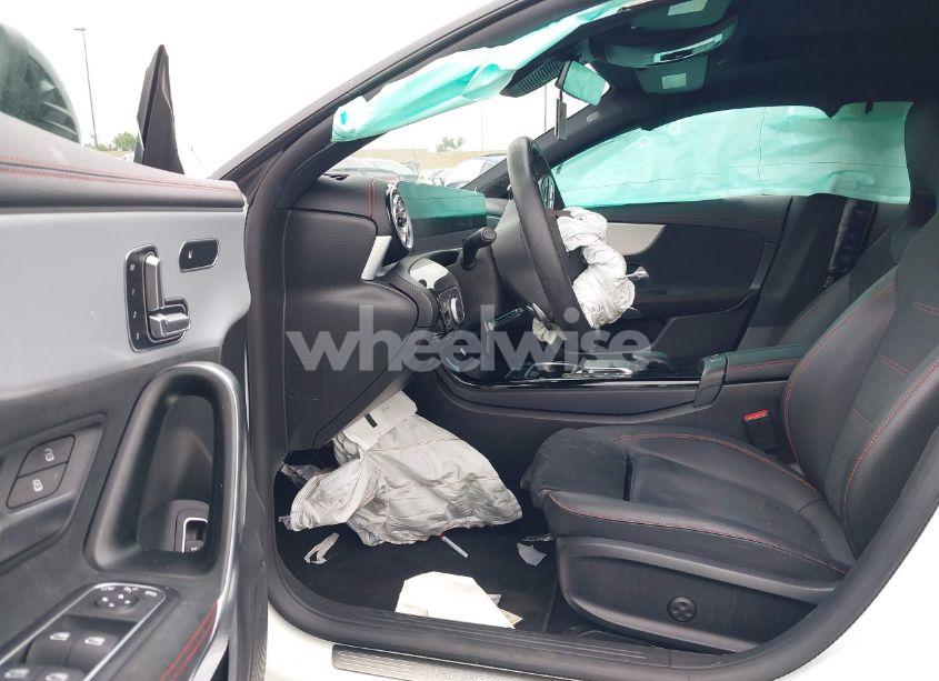 Photo 5 of 2023 Mercedes-benz Cla 250 COUPE (VIN W1K5J4GB5PN368338)