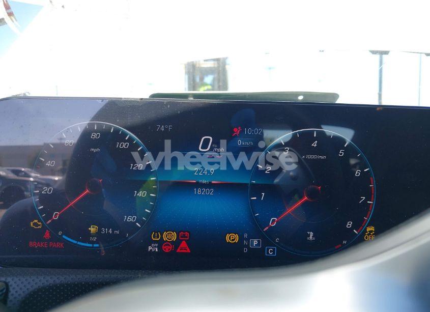 Photo 7 of 2023 Mercedes-benz Cla 250 COUPE (VIN W1K5J4GB5PN368338)