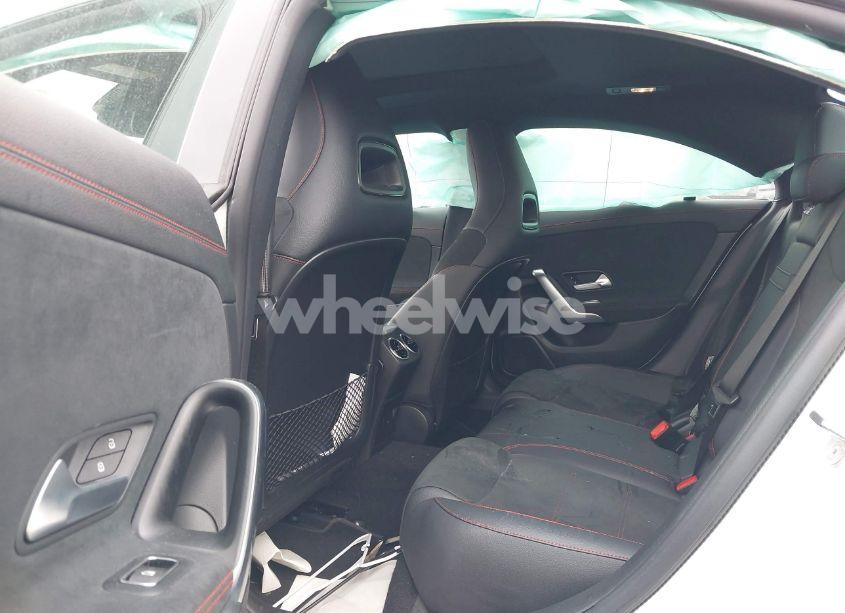 Photo 8 of 2023 Mercedes-benz Cla 250 COUPE (VIN W1K5J4GB5PN368338)