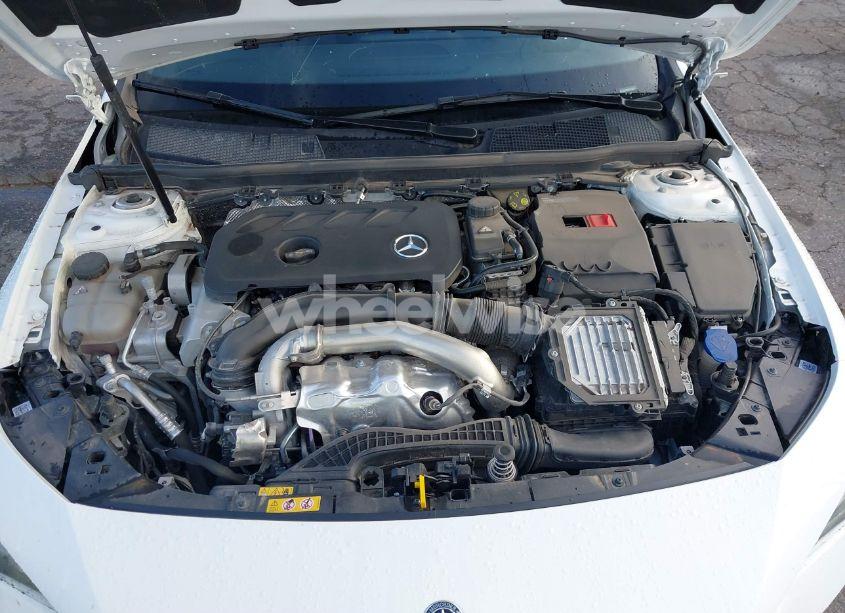 Photo 10 of 2025 Mercedes-benz Cla 250 COUPE (VIN W1K5J4GB5SN517386)