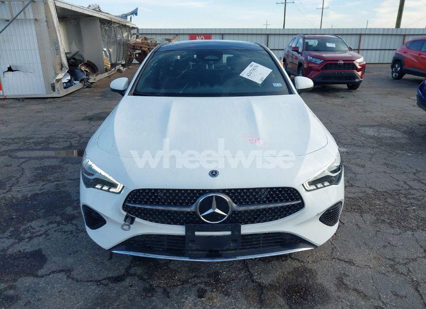 Photo 12 of 2025 Mercedes-benz Cla 250 COUPE (VIN W1K5J4GB5SN517386)