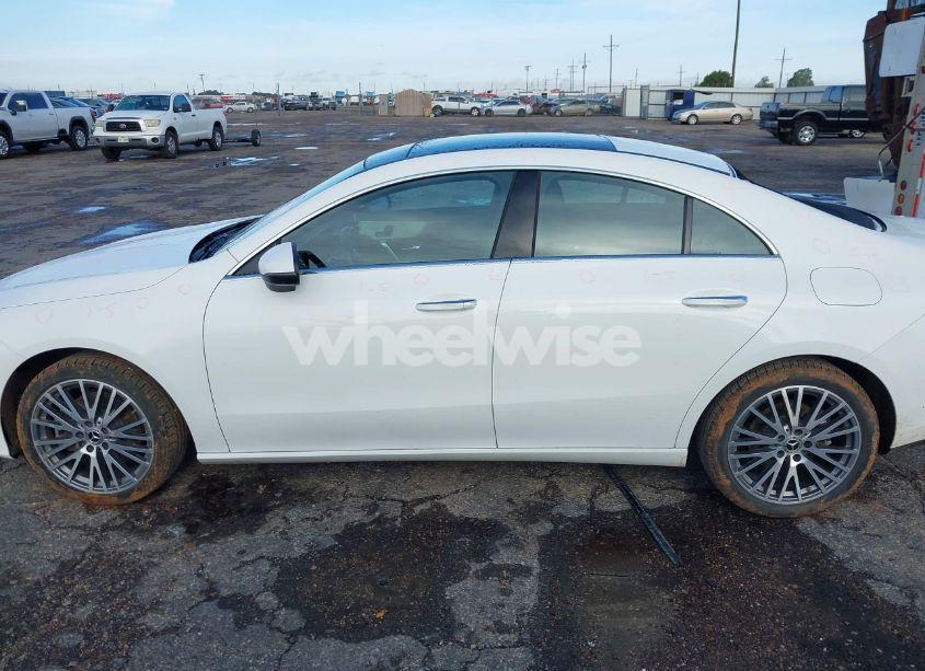 Photo 14 of 2025 Mercedes-benz Cla 250 COUPE (VIN W1K5J4GB5SN517386)