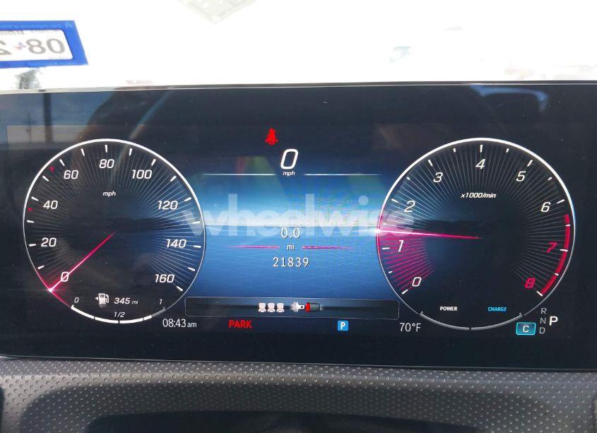 Photo 7 of 2025 Mercedes-benz Cla 250 COUPE (VIN W1K5J4GB5SN517386)