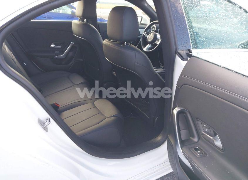 Photo 8 of 2025 Mercedes-benz Cla 250 COUPE (VIN W1K5J4GB5SN517386)