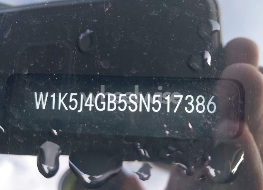 Photo 9 of 2025 Mercedes-benz Cla 250 COUPE (VIN W1K5J4GB5SN517386)