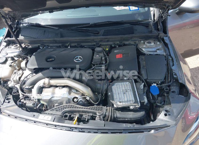 Photo 10 of 2025 Mercedes-benz Cla 250 COUPE (VIN W1K5J4GB5SN517730)