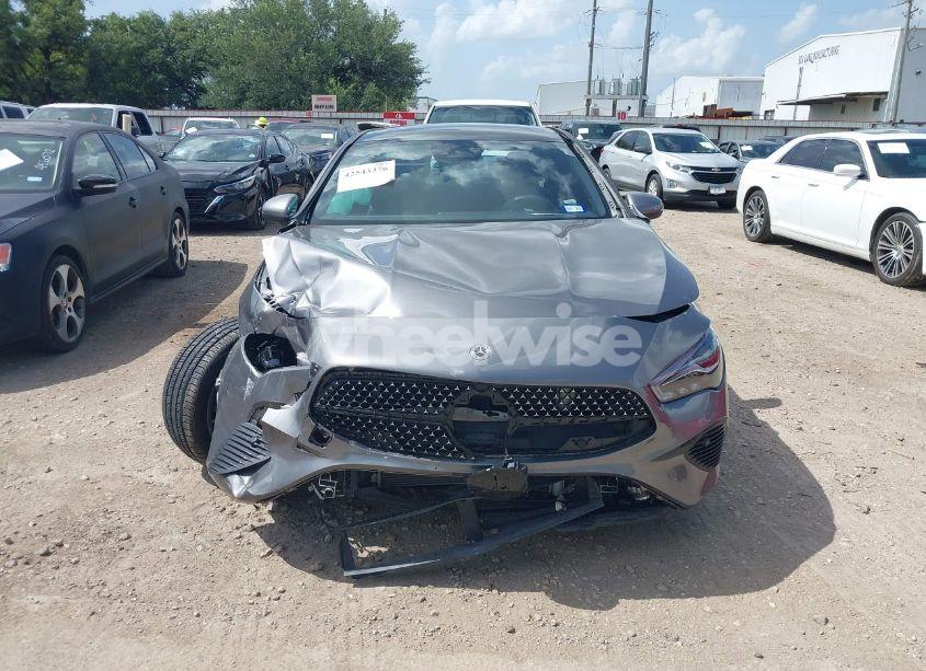 Photo 13 of 2025 Mercedes-benz Cla 250 COUPE (VIN W1K5J4GB5SN517730)