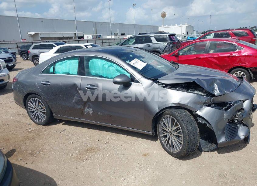 Photo 14 of 2025 Mercedes-benz Cla 250 COUPE (VIN W1K5J4GB5SN517730)