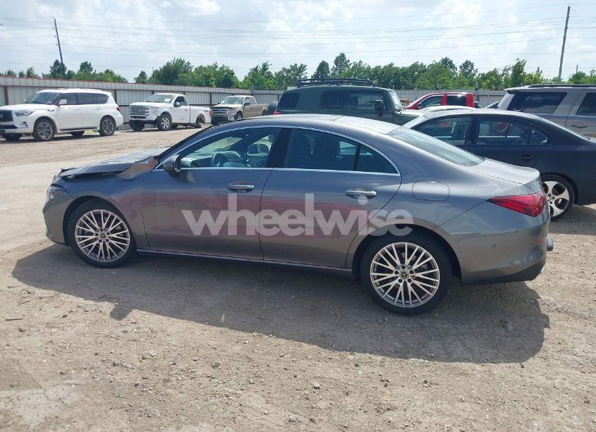 Photo 15 of 2025 Mercedes-benz Cla 250 COUPE (VIN W1K5J4GB5SN517730)