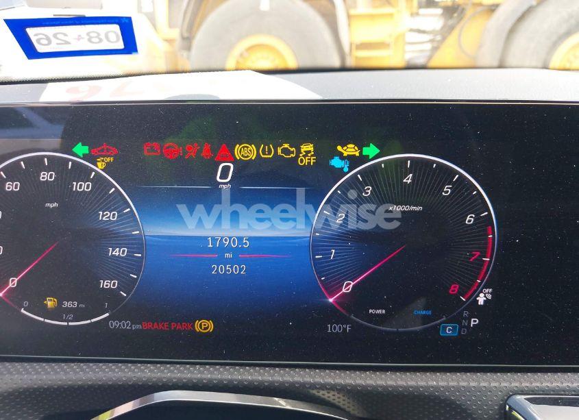 Photo 7 of 2025 Mercedes-benz Cla 250 COUPE (VIN W1K5J4GB5SN517730)