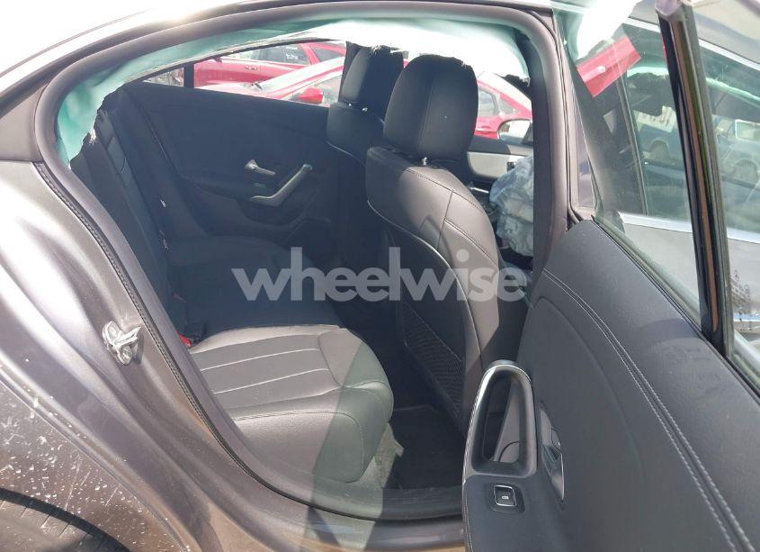 Photo 8 of 2025 Mercedes-benz Cla 250 COUPE (VIN W1K5J4GB5SN517730)