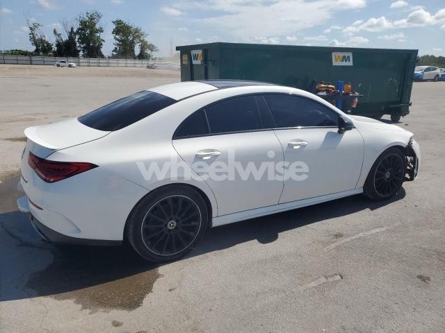 Photo 12 of 2020 MERCEDES-BENZ CLA 250 N/A (VIN W1K5J4GB6LN088146)