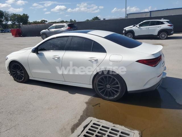 Photo 5 of 2020 MERCEDES-BENZ CLA 250 N/A (VIN W1K5J4GB6LN088146)