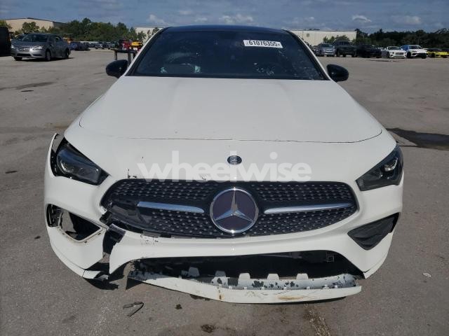 Photo 6 of 2020 MERCEDES-BENZ CLA 250 N/A (VIN W1K5J4GB6LN088146)