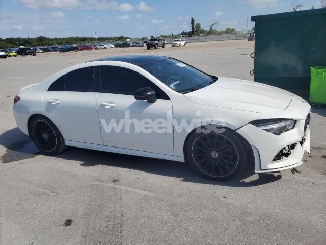 Photo 7 of 2020 MERCEDES-BENZ CLA 250 N/A (VIN W1K5J4GB6LN088146)