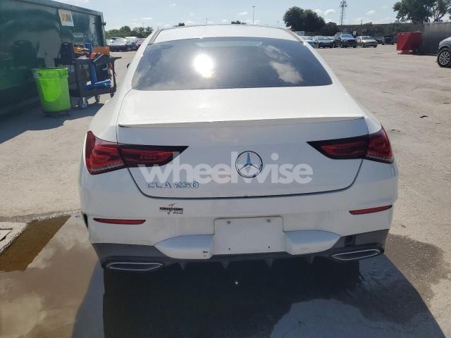 Photo 9 of 2020 MERCEDES-BENZ CLA 250 N/A (VIN W1K5J4GB6LN088146)
