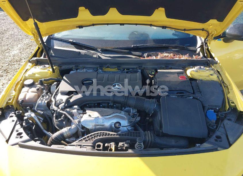 Photo 10 of 2020 Mercedes-benz Cla 250 (VIN W1K5J4GB7LN083750)