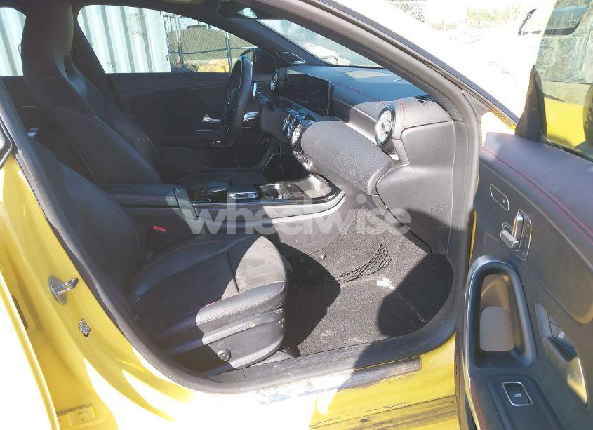 Photo 5 of 2020 Mercedes-benz Cla 250 (VIN W1K5J4GB7LN083750)