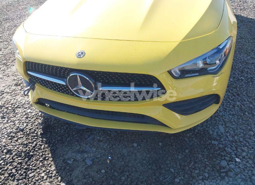 Photo 6 of 2020 Mercedes-benz Cla 250 (VIN W1K5J4GB7LN083750)