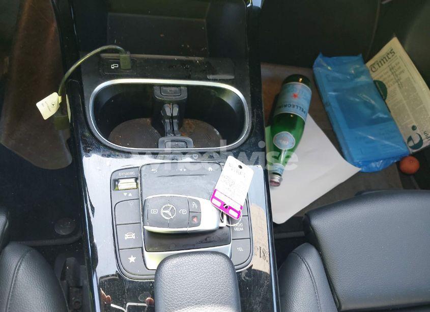 Photo 11 of 2021 Mercedes-benz Cla 250 (VIN W1K5J4GB7MN190119)