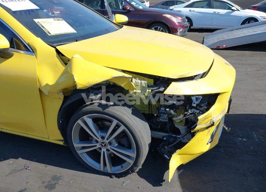 Photo 6 of 2021 Mercedes-benz Cla 250 (VIN W1K5J4GB7MN190119)