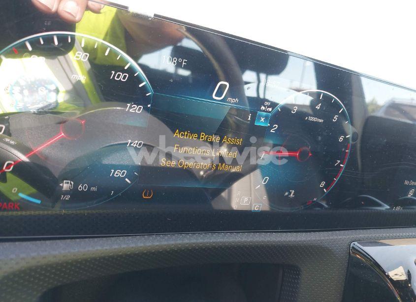 Photo 7 of 2021 Mercedes-benz Cla 250 (VIN W1K5J4GB7MN190119)