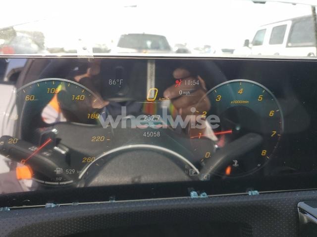 Photo 10 of 2022 MERCEDES-BENZ CLA 250 (VIN W1K5J4GB7NN300510)