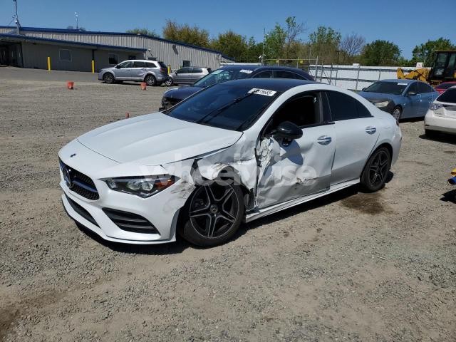 Photo 11 of 2022 MERCEDES-BENZ CLA 250 (VIN W1K5J4GB7NN300510)