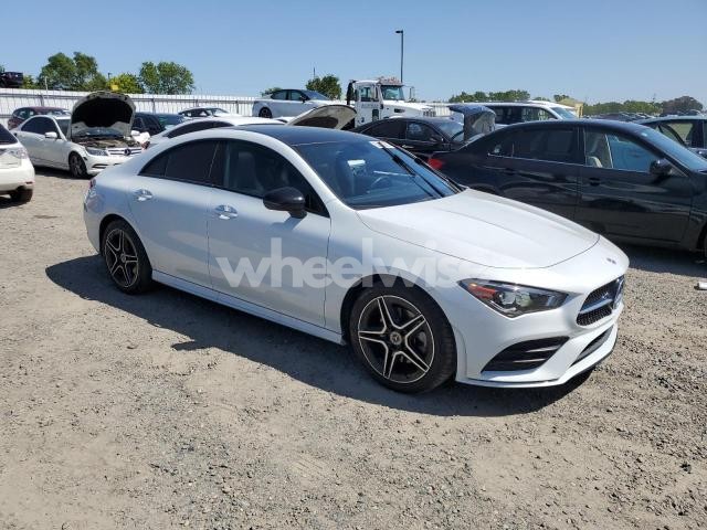 Photo 12 of 2022 MERCEDES-BENZ CLA 250 (VIN W1K5J4GB7NN300510)