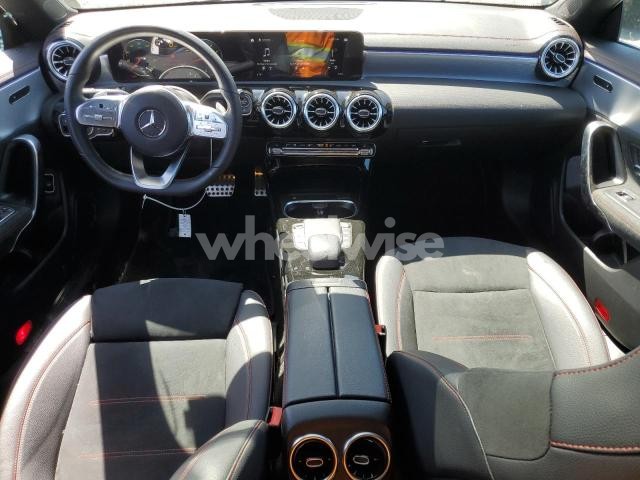 Photo 5 of 2022 MERCEDES-BENZ CLA 250 (VIN W1K5J4GB7NN300510)