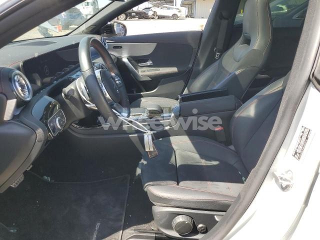 Photo 6 of 2022 MERCEDES-BENZ CLA 250 (VIN W1K5J4GB7NN300510)