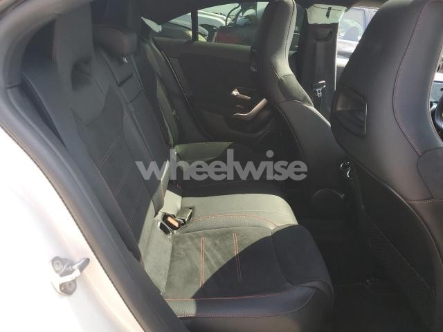Photo 7 of 2022 MERCEDES-BENZ CLA 250 (VIN W1K5J4GB7NN300510)