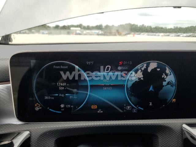 2020 MERCEDES-BENZ CLA 250 4MATIC (VIN W1K5J4HB0LN132253) main photo