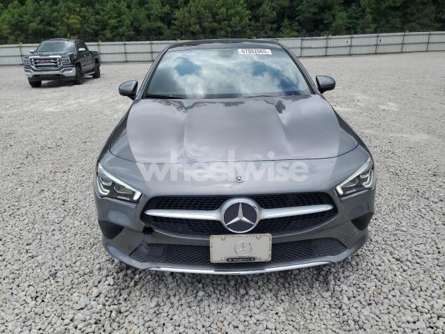 Photo 10 of 2020 MERCEDES-BENZ CLA 250 4MATIC (VIN W1K5J4HB0LN132253)