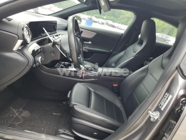 Photo 11 of 2020 MERCEDES-BENZ CLA 250 4MATIC (VIN W1K5J4HB0LN132253)