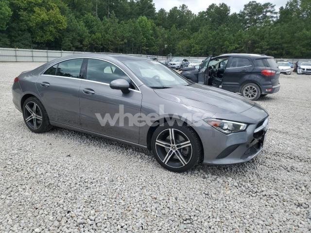 Photo 6 of 2020 MERCEDES-BENZ CLA 250 4MATIC (VIN W1K5J4HB0LN132253)