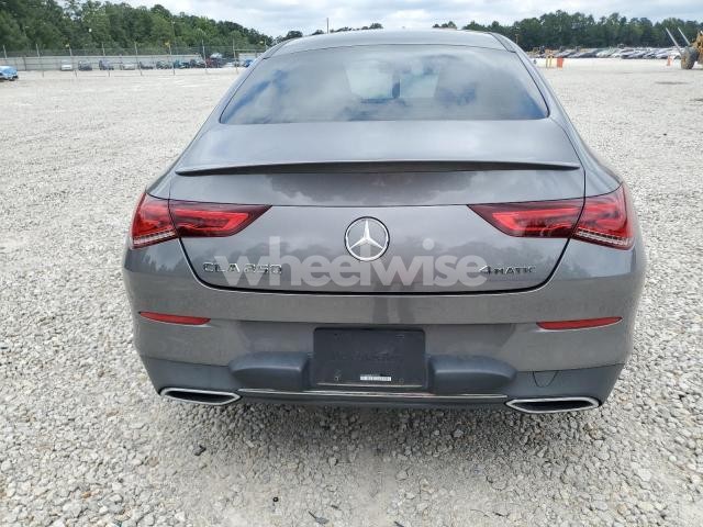 Photo 7 of 2020 MERCEDES-BENZ CLA 250 4MATIC (VIN W1K5J4HB0LN132253)