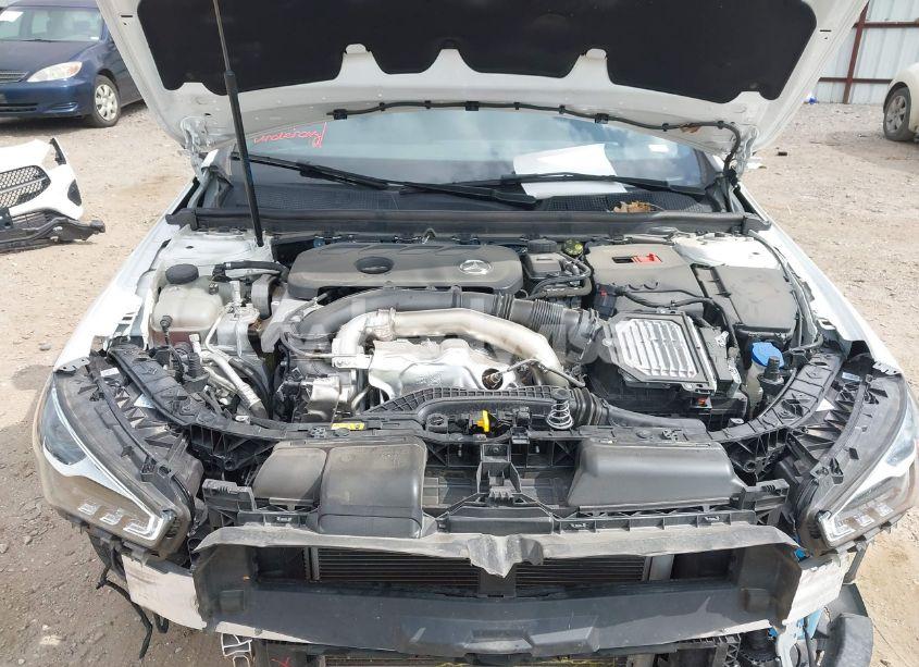 Photo 10 of 2025 Mercedes-benz Cla 250 COUPE 4MATIC (VIN W1K5J4HB0SN509095)