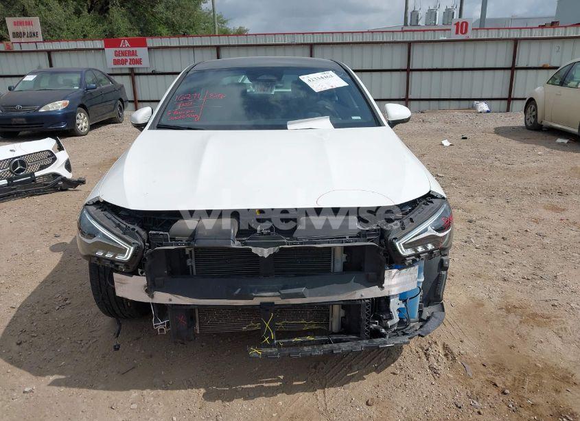 Photo 13 of 2025 Mercedes-benz Cla 250 COUPE 4MATIC (VIN W1K5J4HB0SN509095)