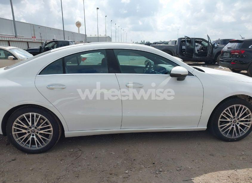 Photo 14 of 2025 Mercedes-benz Cla 250 COUPE 4MATIC (VIN W1K5J4HB0SN509095)