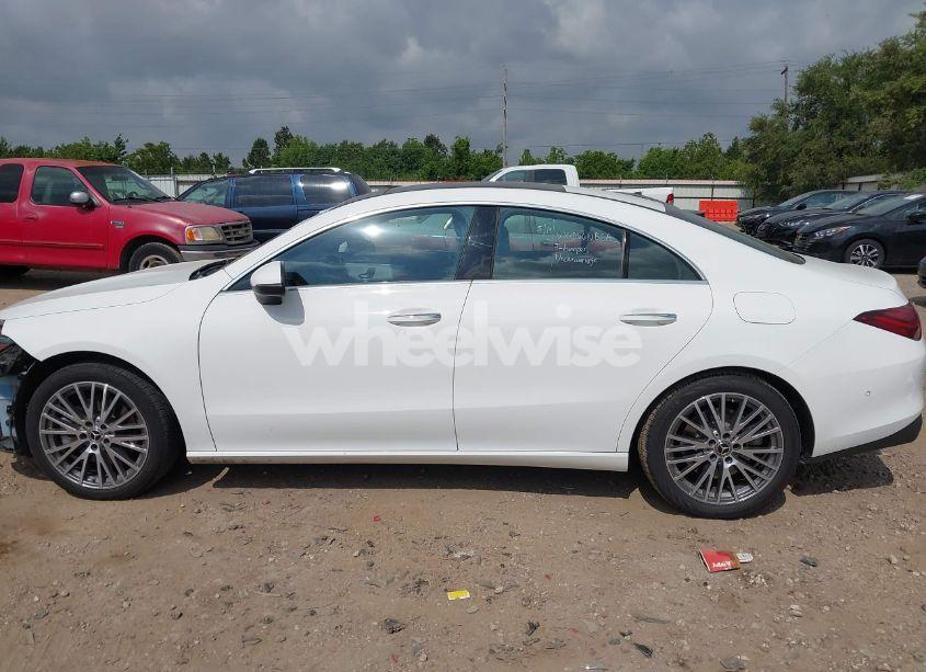 Photo 15 of 2025 Mercedes-benz Cla 250 COUPE 4MATIC (VIN W1K5J4HB0SN509095)