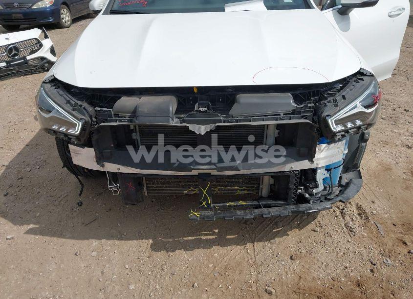 Photo 6 of 2025 Mercedes-benz Cla 250 COUPE 4MATIC (VIN W1K5J4HB0SN509095)