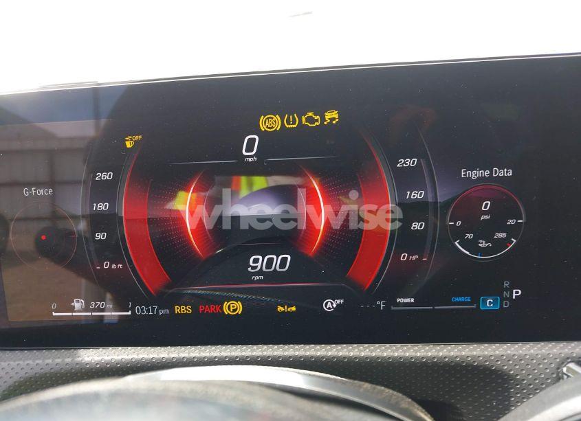 Photo 7 of 2025 Mercedes-benz Cla 250 COUPE 4MATIC (VIN W1K5J4HB0SN509095)