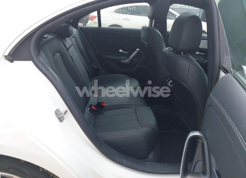 Photo 8 of 2025 Mercedes-benz Cla 250 COUPE 4MATIC (VIN W1K5J4HB0SN509095)